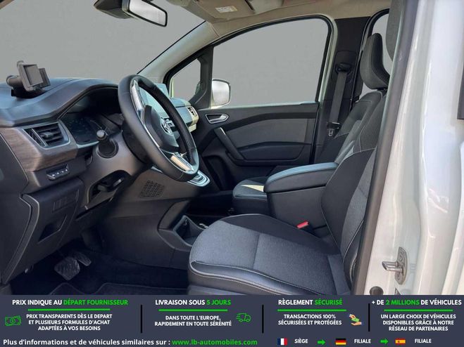 Renault Kadjar dCi 115 BVA Blanc de 2023