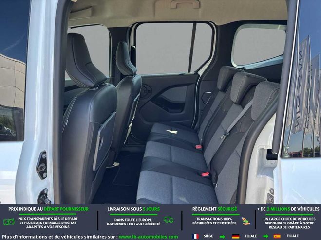 Renault Kadjar dCi 115 BVA Blanc de 2023