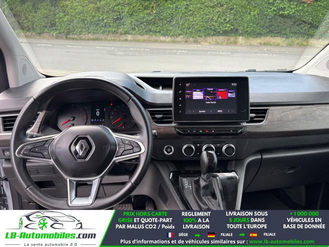 Renault Kadjar dCi 115 BVA Argent� M�tallique de 2024