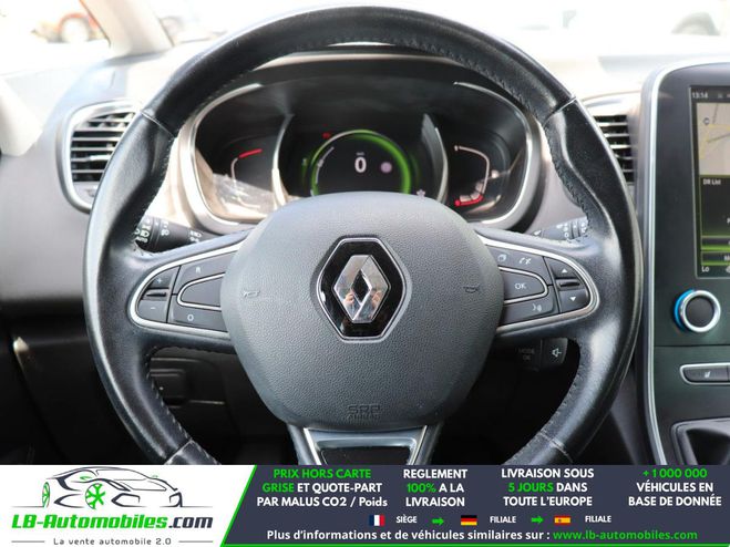 Renault Scenic TCe 130 BVM Blanc M�tallique de 2018