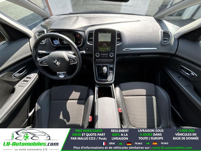 Renault Scenic TCe 130 BVM Jaune de 2016