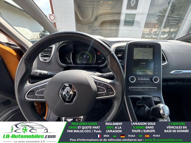 Renault Scenic TCe 130 BVM Jaune de 2016