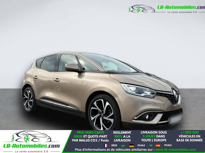 Renault Scenic TCe 130 BVM Beige M�tallique de 2017