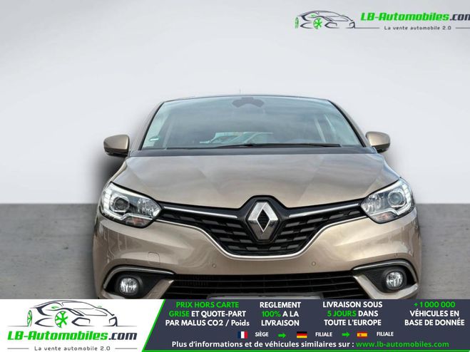 Renault Scenic TCe 130 BVM Beige M�tallique de 2017