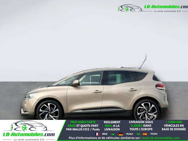 Renault Scenic TCe 130 BVM Beige M�tallique de 2017