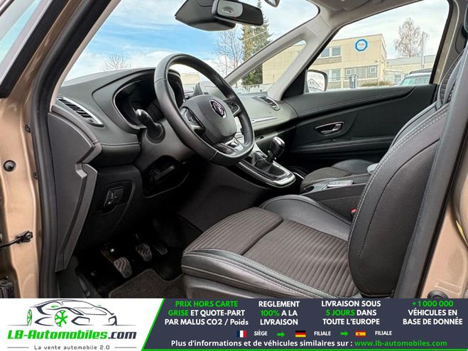 Renault Scenic TCe 130 BVM Beige M�tallique de 2017