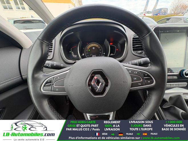 Renault Scenic TCe 130 BVM Beige M�tallique de 2017