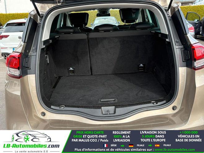 Renault Scenic TCe 130 BVM Beige M�tallique de 2017