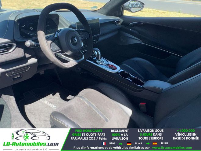 Lotus Emira 3.5 V6 Supercharged 400 ch BVA Gris M�tallique de 2023