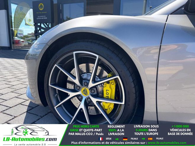 Lotus Emira 3.5 V6 Supercharged 400 ch BVA Gris M�tallique de 2023