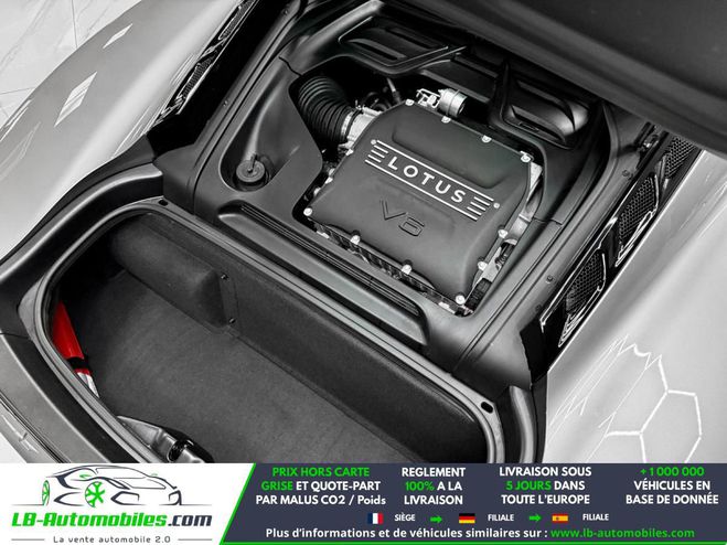 Lotus Emira 3.5 V6 Supercharged 400 ch BVA  de 2023