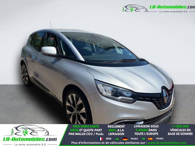 Renault Scenic 1.3TCe 115 BVM Argent� M�tallique de 2018