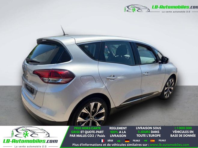 Renault Scenic 1.3TCe 115 BVM Argent� M�tallique de 2018