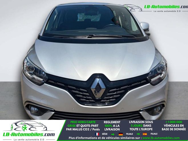 Renault Scenic 1.3TCe 115 BVM Argent� M�tallique de 2018