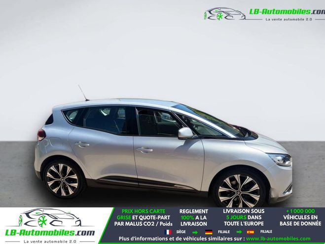 Renault Scenic 1.3TCe 115 BVM Argent� M�tallique de 2018