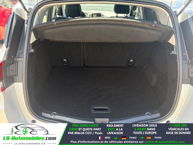 Renault Scenic 1.3TCe 115 BVM Argent� M�tallique de 2018