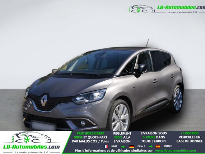Renault Scenic 1.3TCe 115 BVM Gris M�tallique de 2018