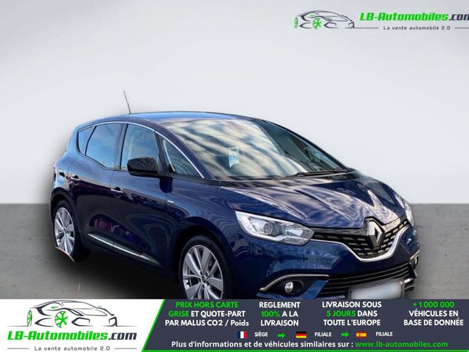 Renault Scenic dCi 150 BVA Bleu M�tallique de 2020