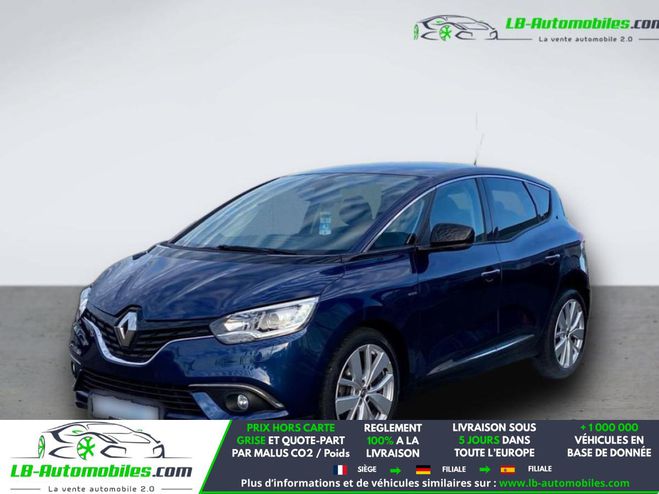 Renault Scenic dCi 150 BVA Bleu M�tallique de 2020