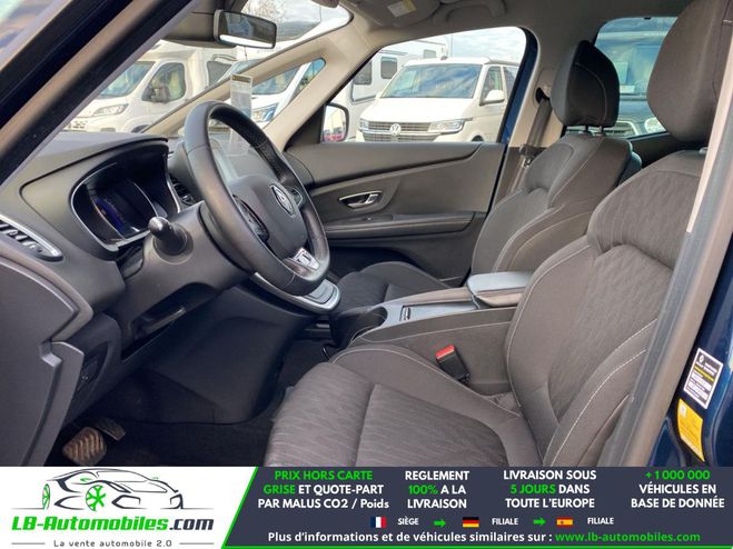 Renault Scenic dCi 150 BVA Bleu M�tallique de 2020