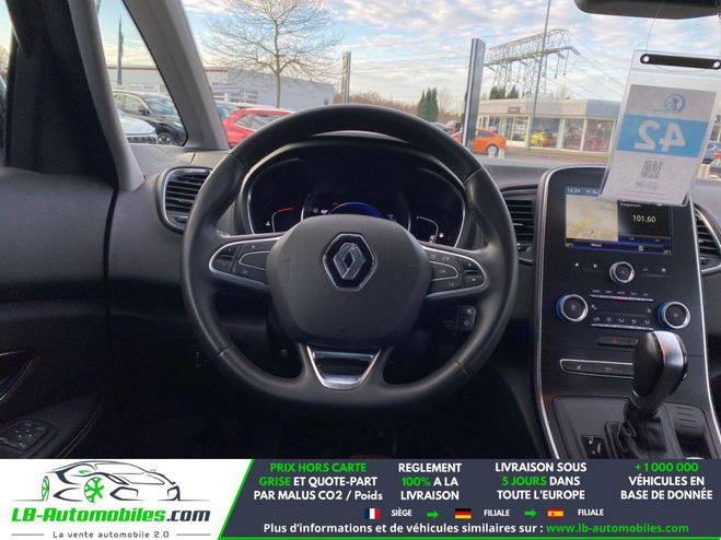 Renault Scenic dCi 150 BVA Bleu M�tallique de 2020