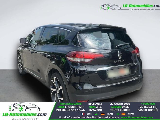 Renault Scenic dCi 160 BVA Noir M�tallique de 2017