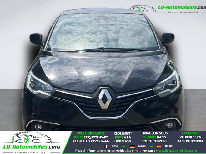 Renault Scenic dCi 160 BVA Noir M�tallique de 2017