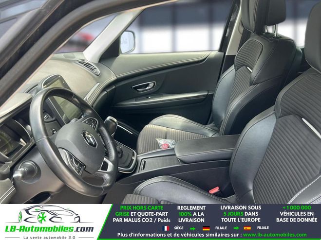 Renault Scenic dCi 160 BVA Noir M�tallique de 2017