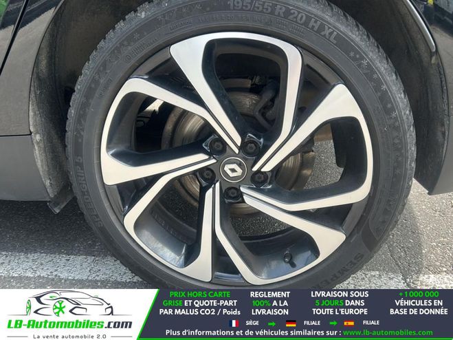 Renault Scenic dCi 160 BVA Noir M�tallique de 2017