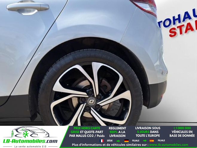 Renault Scenic dCi 160 BVA Gris M�tallique de 2017