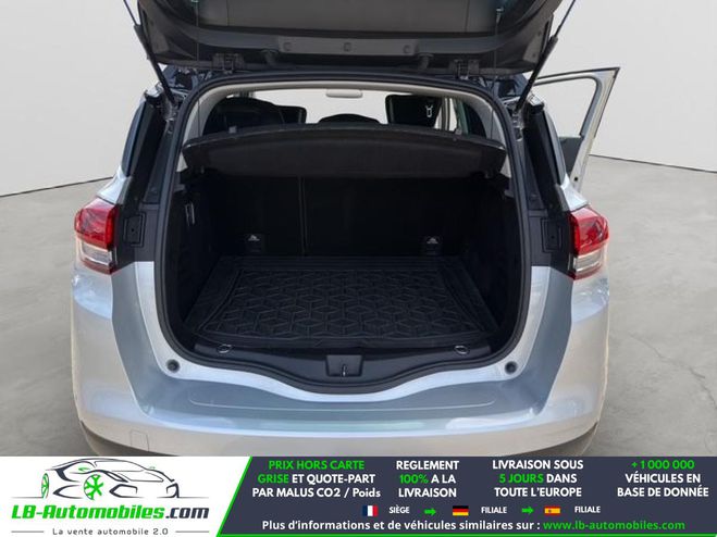 Renault Scenic dCi 160 BVA Gris M�tallique de 2017