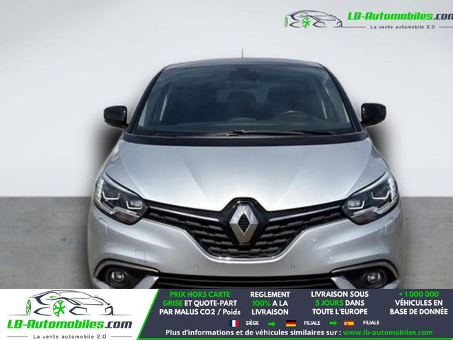 Renault Scenic dCi 160 BVA Gris M�tallique de 2017