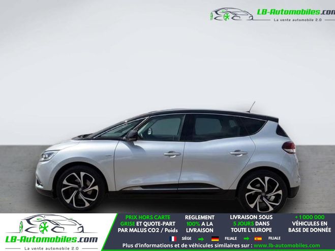 Renault Scenic dCi 160 BVA Gris M�tallique de 2017