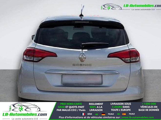 Renault Scenic dCi 160 BVA Gris M�tallique de 2017