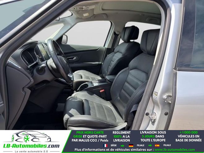 Renault Scenic dCi 160 BVA Gris M�tallique de 2017