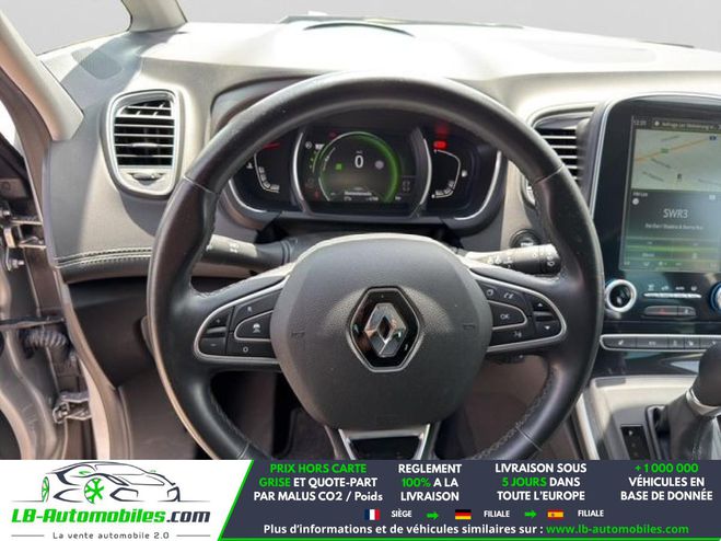 Renault Scenic dCi 160 BVA Gris M�tallique de 2017
