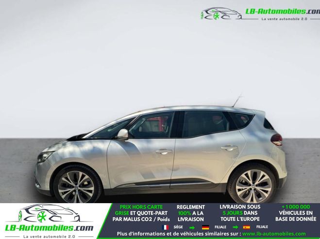 Renault Scenic dCi110 BVA Argent� M�tallique de 2017