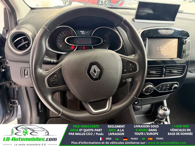 Renault Clio TCe 120 BVM Gris M�tallique de 2018
