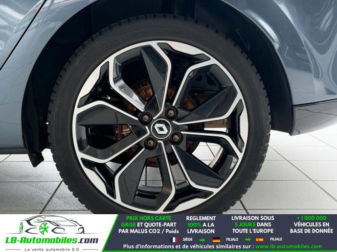 Renault Clio TCe 120 BVM Gris M�tallique de 2018