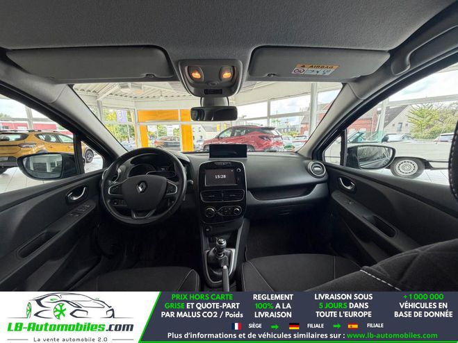 Renault Clio TCe 120 BVM Gris M�tallique de 2018