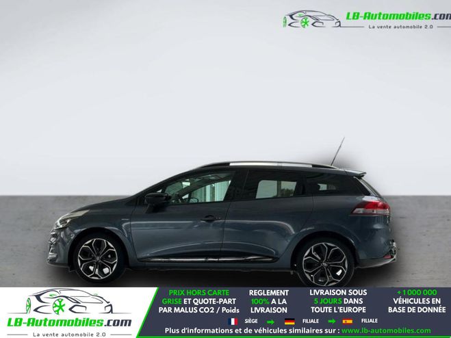 Renault Clio TCe 120 BVM Gris M�tallique de 2018