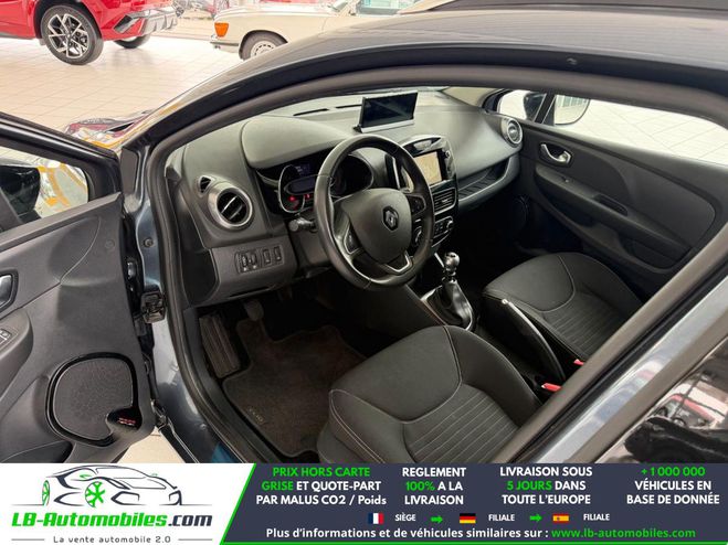 Renault Clio TCe 120 BVM Gris M�tallique de 2018