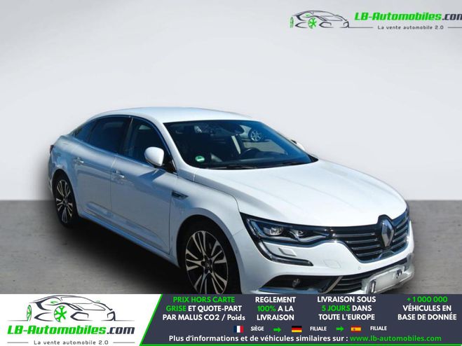 Renault Talisman Tce 225 BVA Blanc de 2019