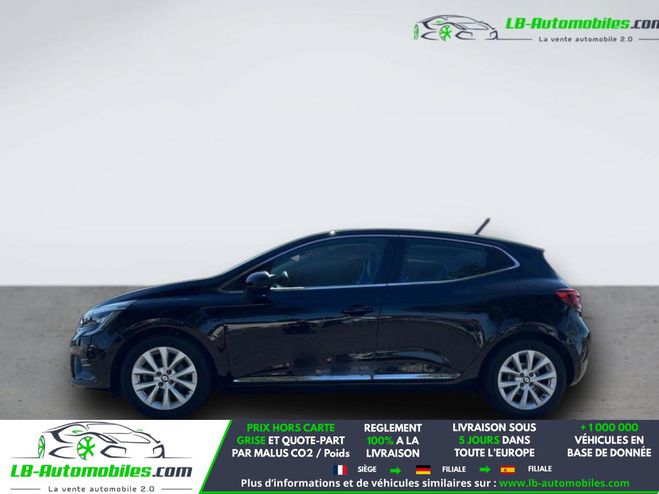 Renault Clio E-Tech 140 BVA Noir M�tallique de 2022