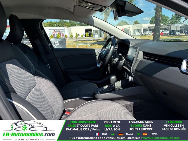 Renault Clio E-Tech 140 BVA Noir M�tallique de 2022