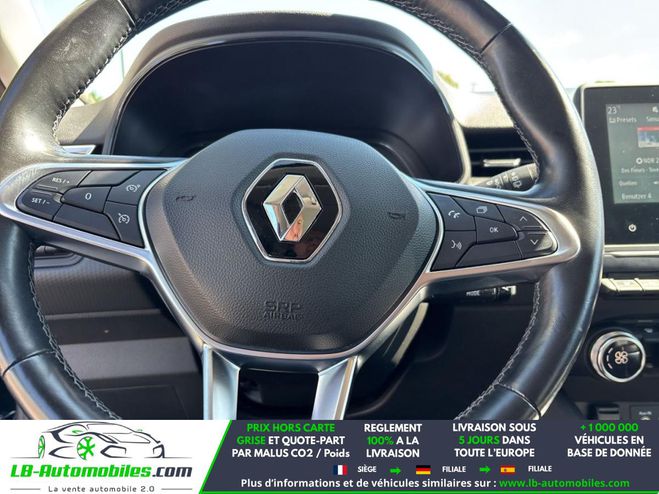 Renault Clio E-Tech 140 BVA Noir M�tallique de 2022