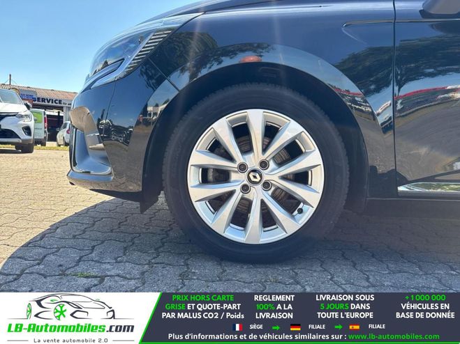 Renault Clio E-Tech 140 BVA Noir M�tallique de 2022