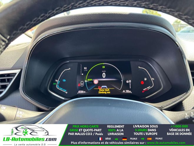 Renault Clio E-Tech 140 BVA Noir M�tallique de 2022