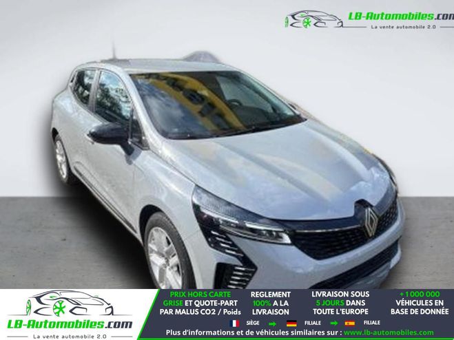 Renault Clio dCi 100 BVM Gris M�tallique de 2024