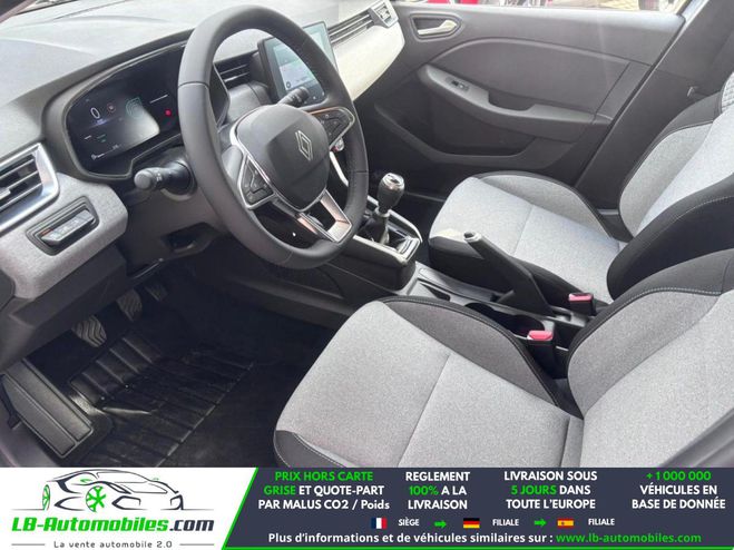 Renault Clio dCi 100 BVM Gris M�tallique de 2024
